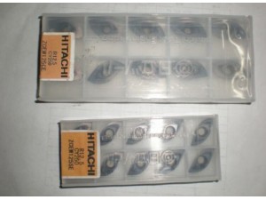 Place of Origin: Japan 
Brand Name: Hitachi 
Model Number: All model 
Material: Hard Alloy 
Usage: Thread Turning Tool 
Hardness: 60-350 
Coating: PVD/CVD 
Model: ZCEW125CE CY250 
Grade: CY250
Price: More competitive 
Delivery: Within 3 day